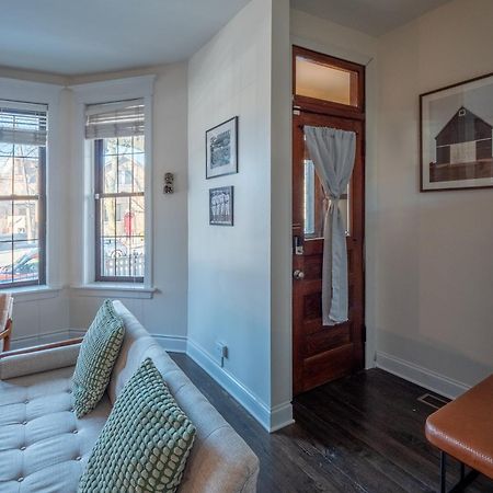 Wrigleyville Suites Chicago Dış mekan fotoğraf