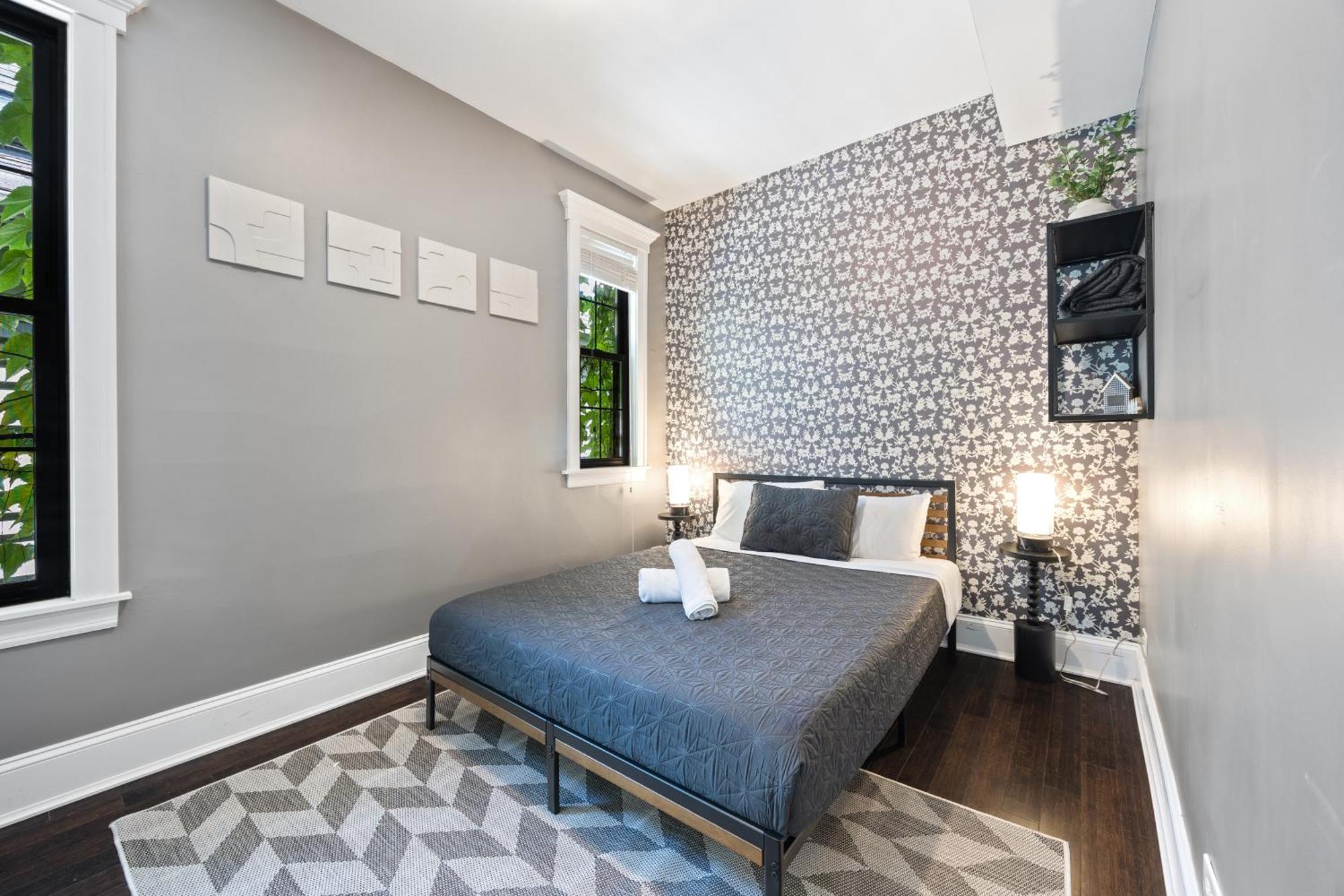 Wrigleyville Suites Chicago Dış mekan fotoğraf