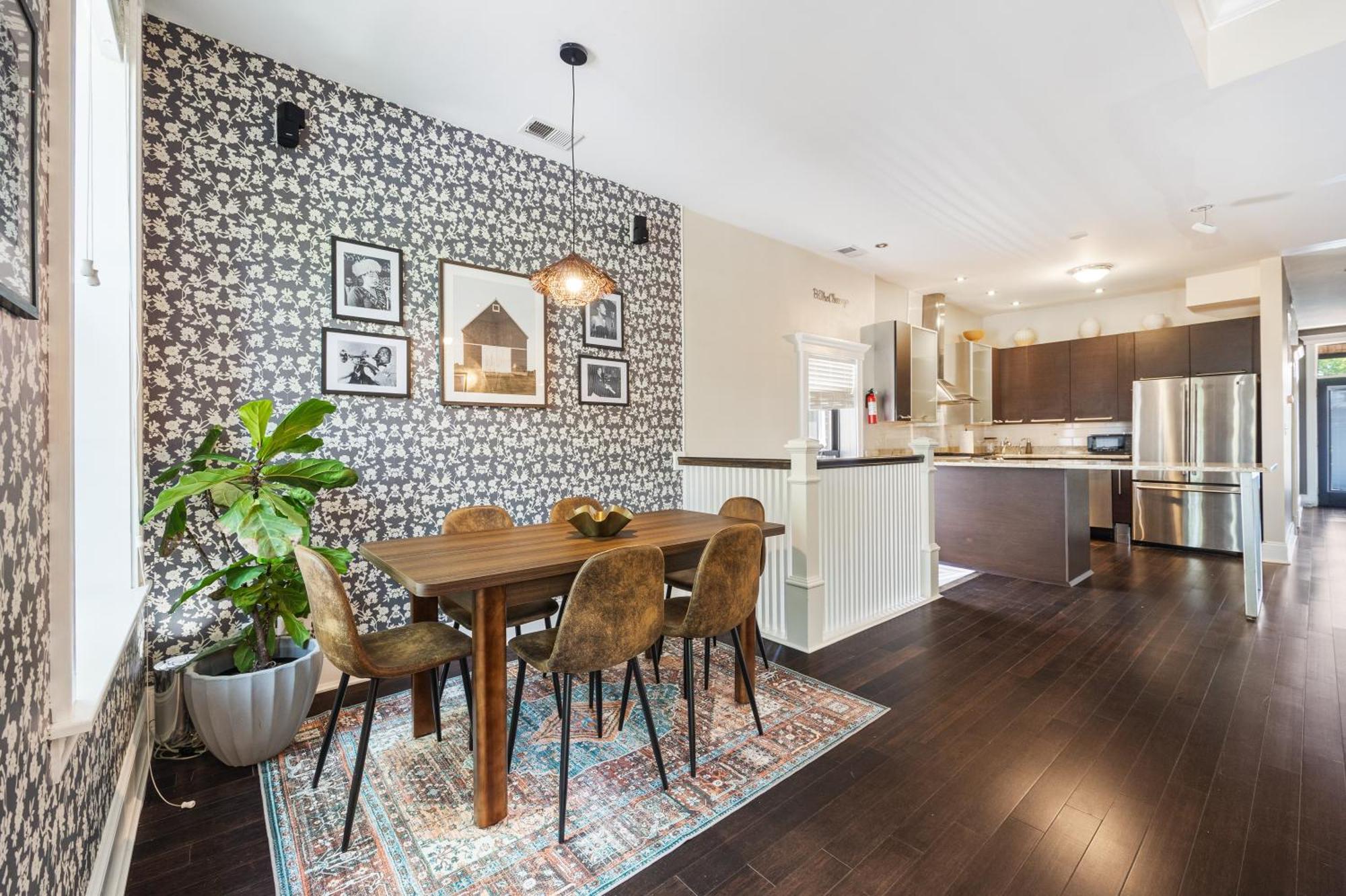 Wrigleyville Suites Chicago Dış mekan fotoğraf