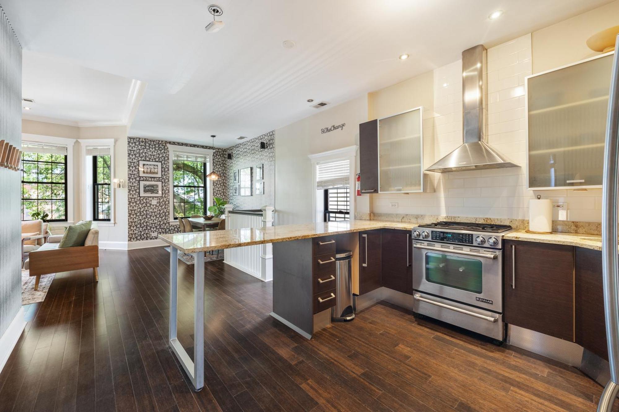 Wrigleyville Suites Chicago Dış mekan fotoğraf