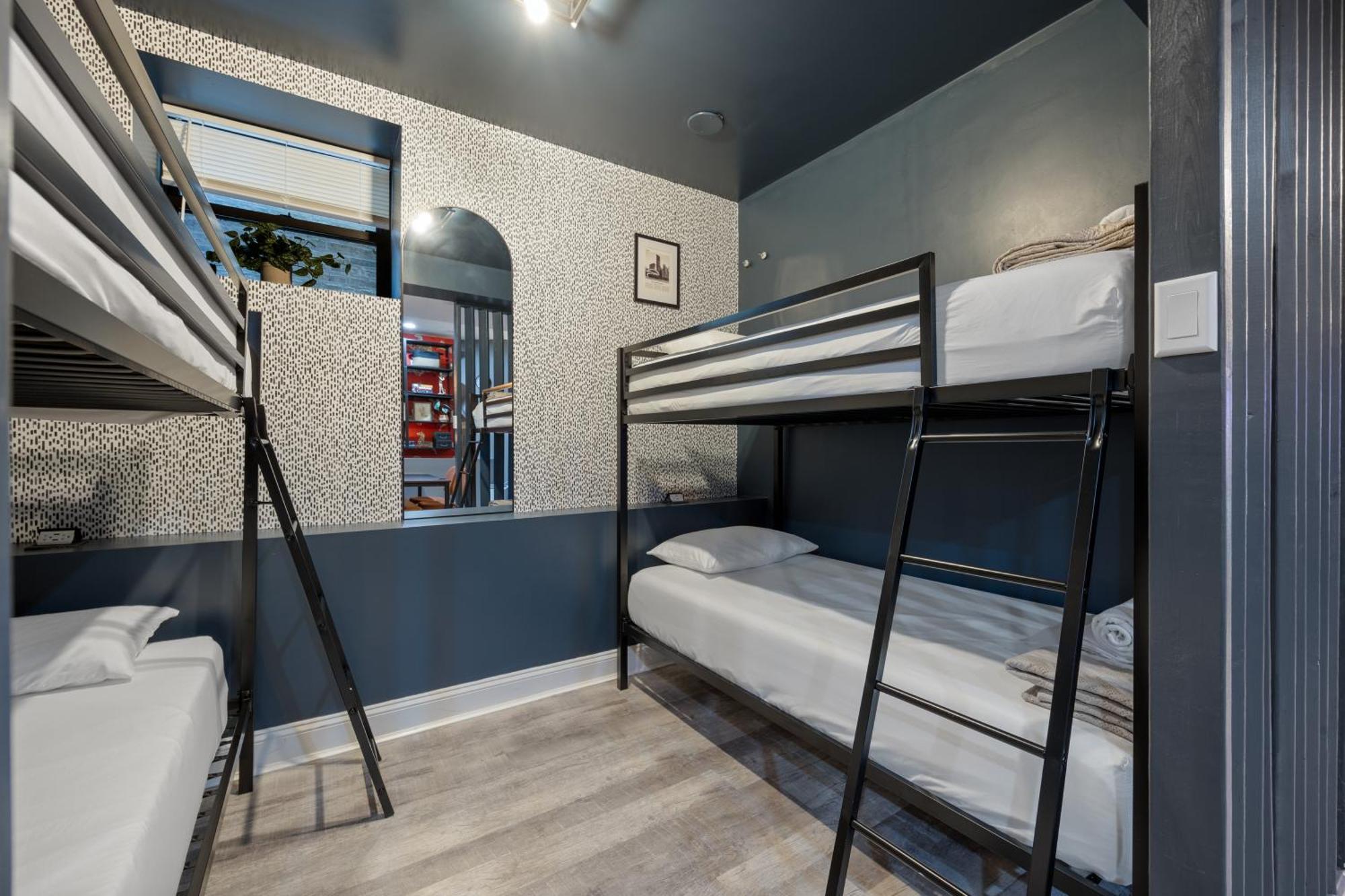 Wrigleyville Suites Chicago Dış mekan fotoğraf