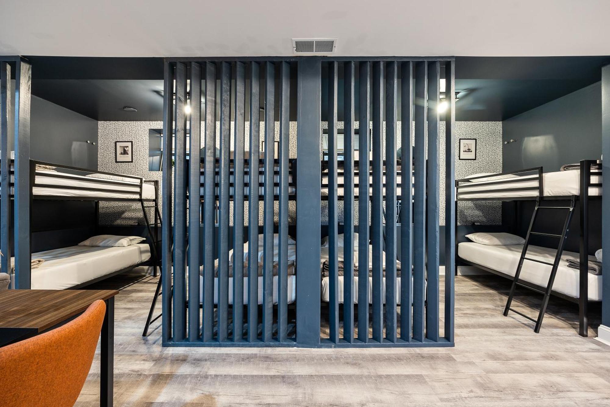 Wrigleyville Suites Chicago Dış mekan fotoğraf
