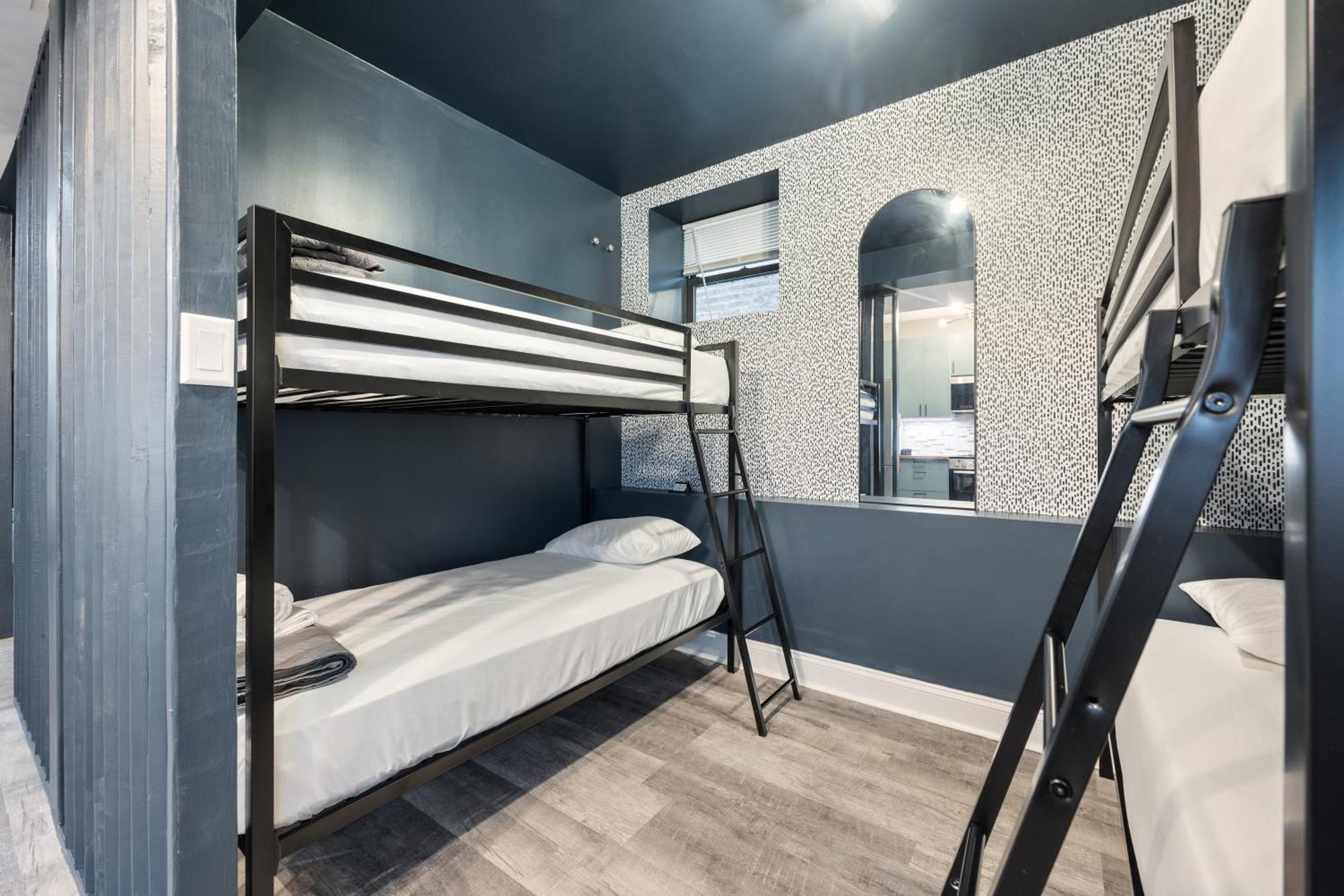 Wrigleyville Suites Chicago Dış mekan fotoğraf