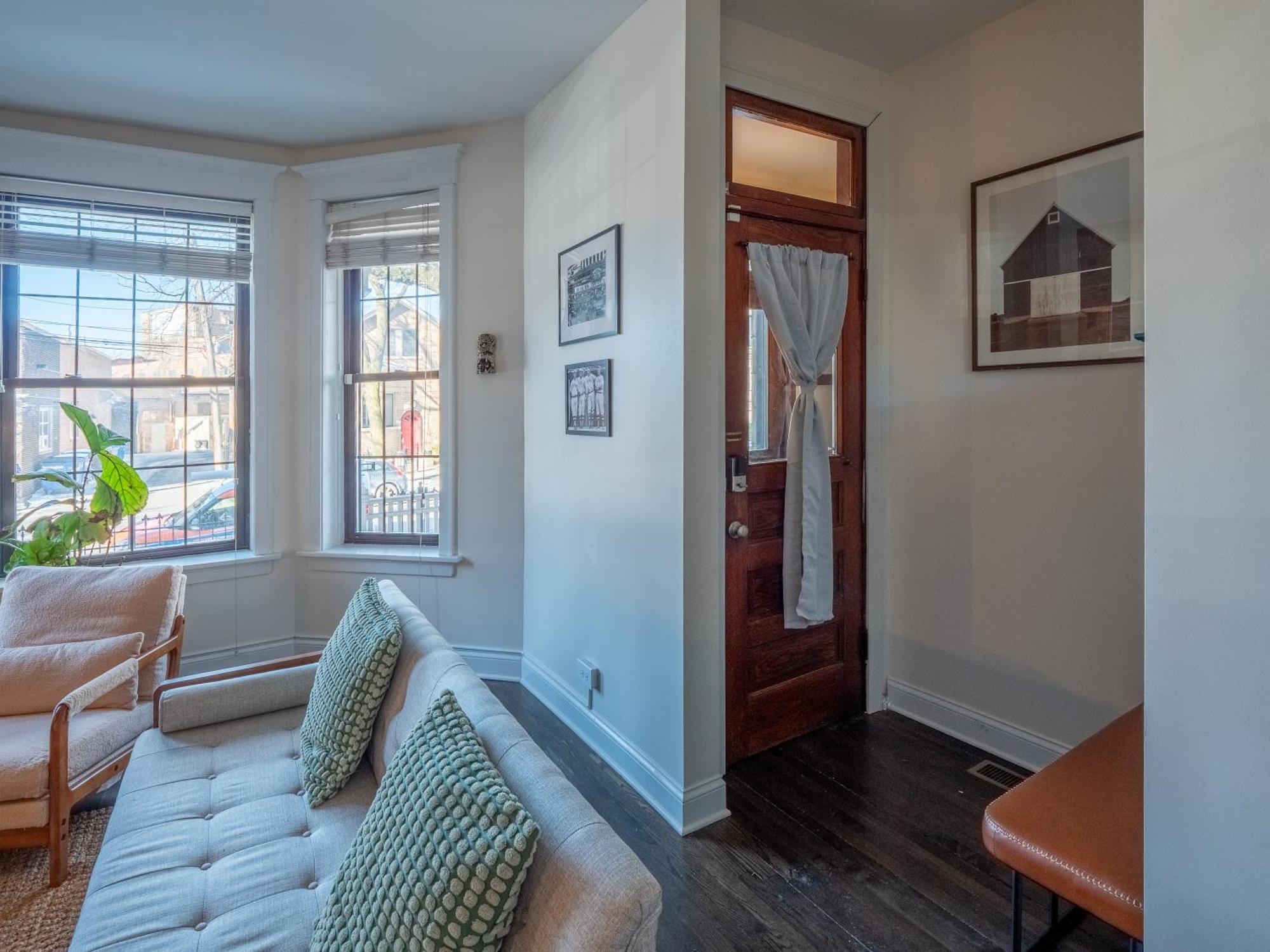 Wrigleyville Suites Chicago Dış mekan fotoğraf