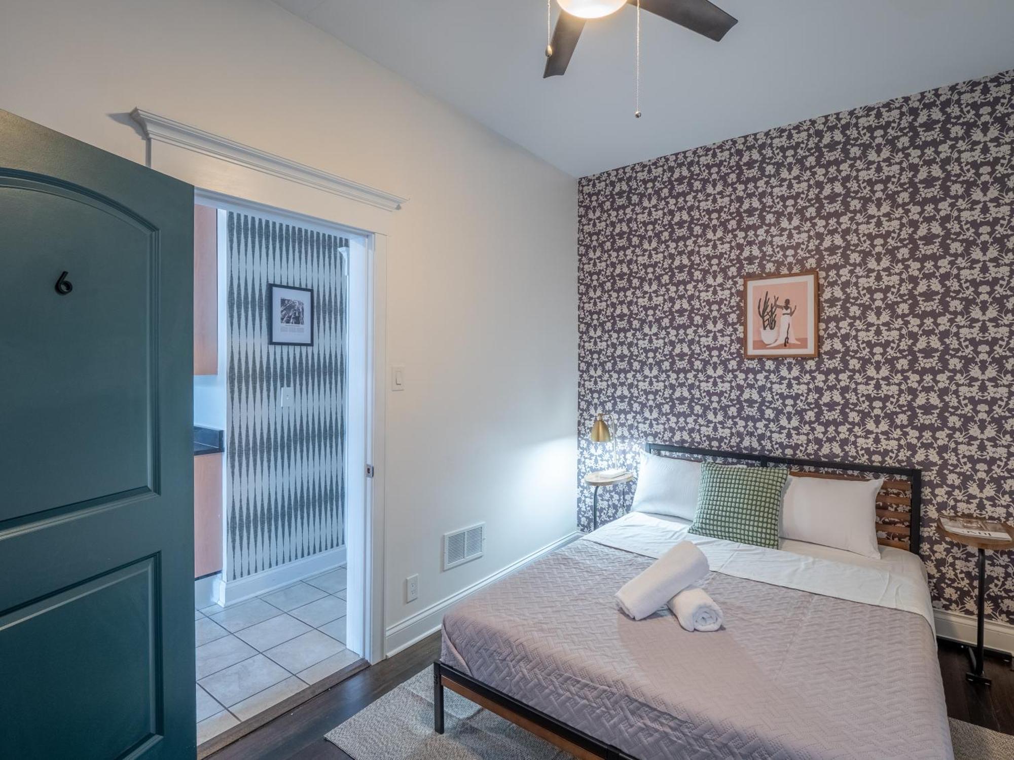 Wrigleyville Suites Chicago Dış mekan fotoğraf