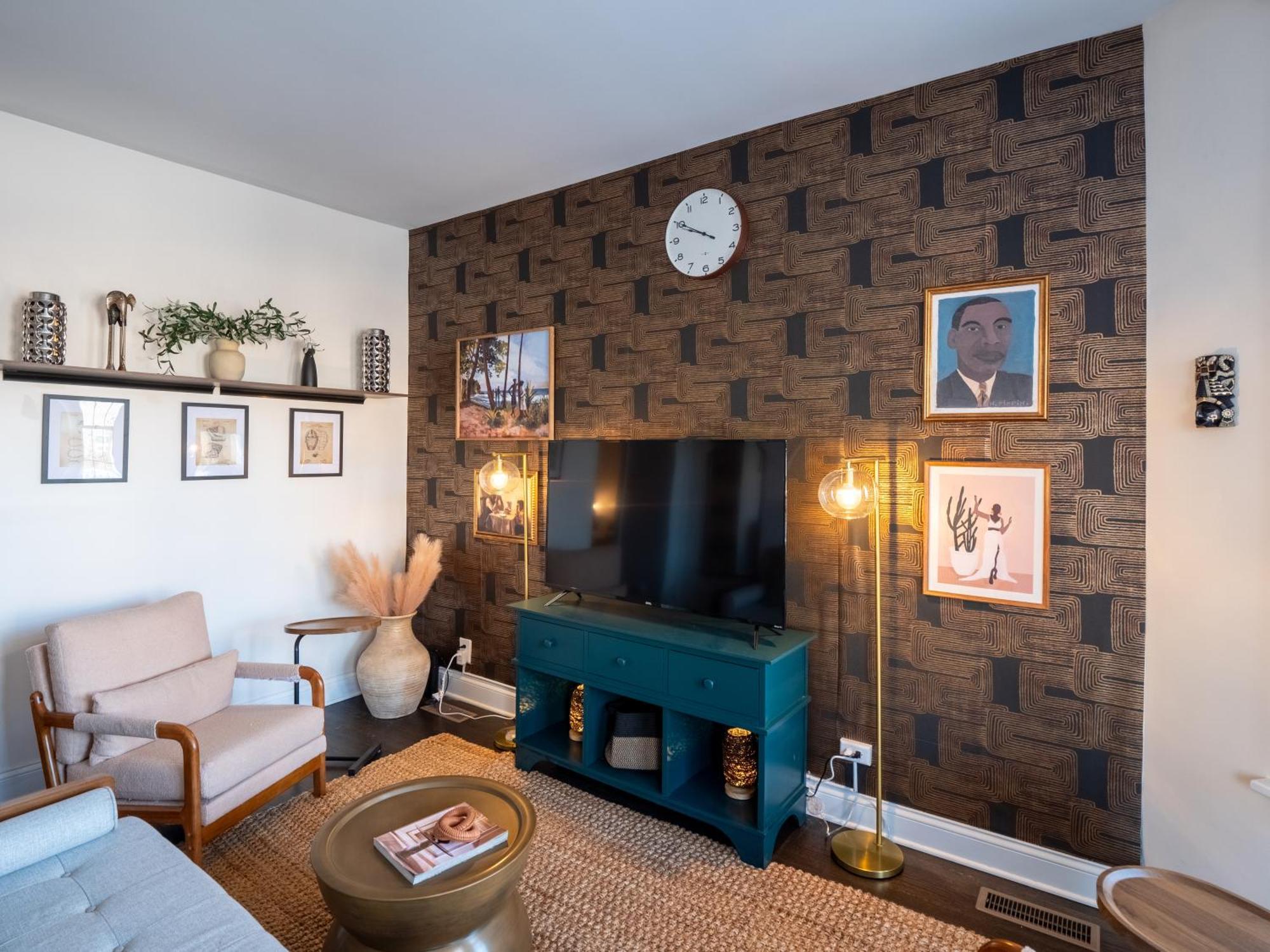 Wrigleyville Suites Chicago Dış mekan fotoğraf